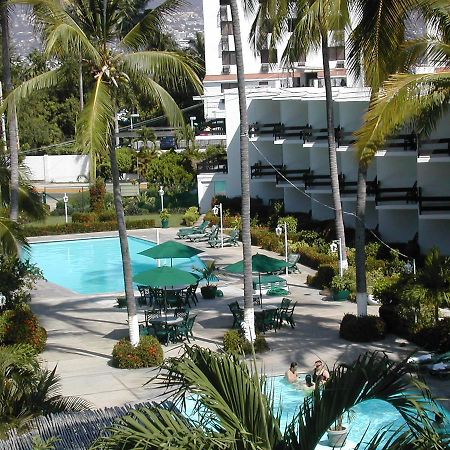 Hotel La Jolla Acapulco Kültér fotó