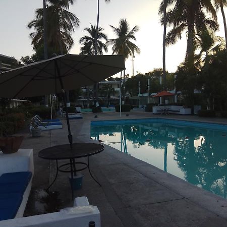 Hotel La Jolla Acapulco Kültér fotó