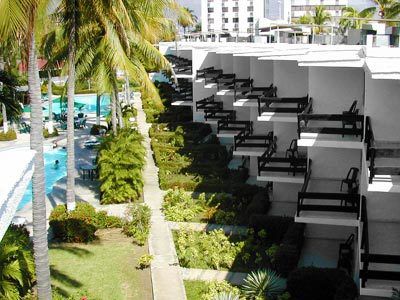 Hotel La Jolla Acapulco Kültér fotó