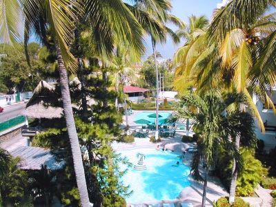 Hotel La Jolla Acapulco Kültér fotó