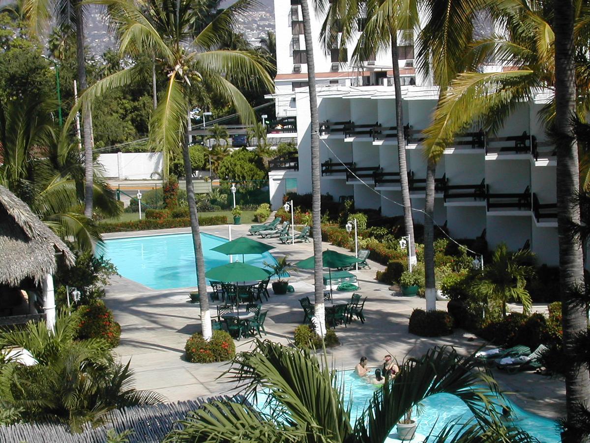 Hotel La Jolla Acapulco Kültér fotó