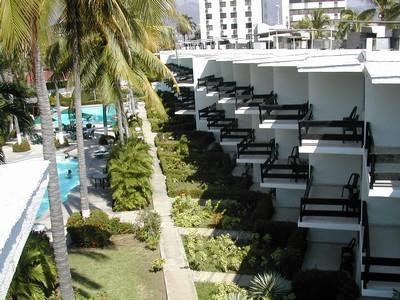 Hotel La Jolla Acapulco Kültér fotó