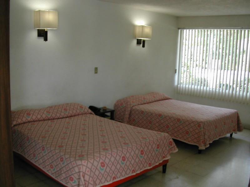 Hotel La Jolla Acapulco Kültér fotó