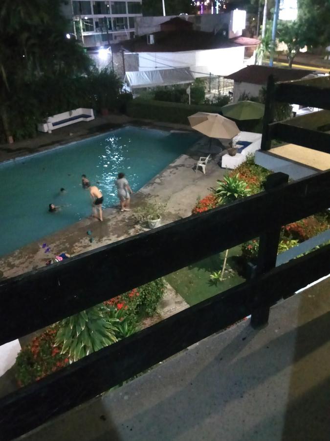 Hotel La Jolla Acapulco Kültér fotó