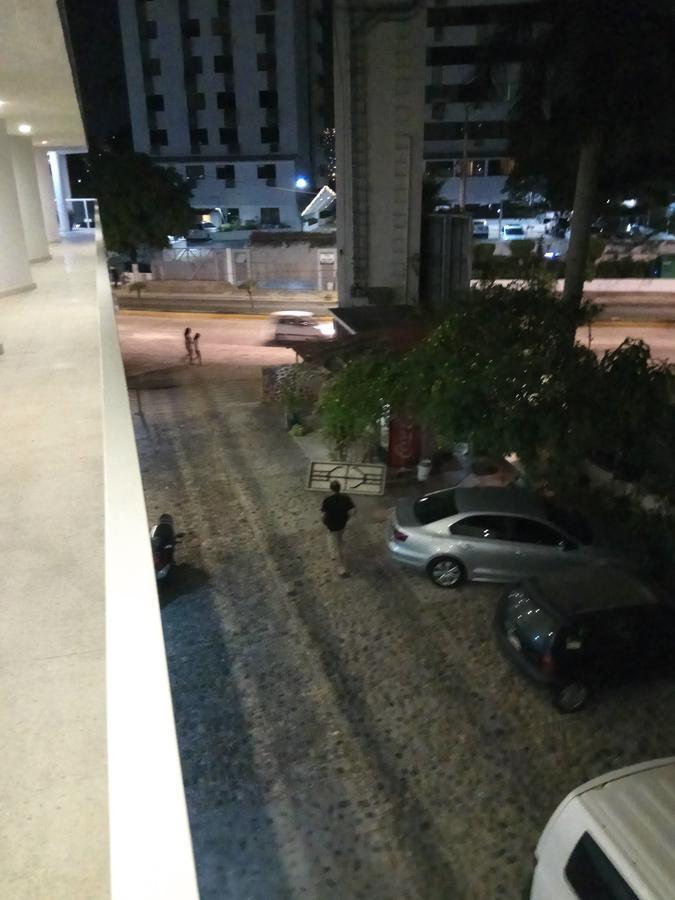 Hotel La Jolla Acapulco Kültér fotó
