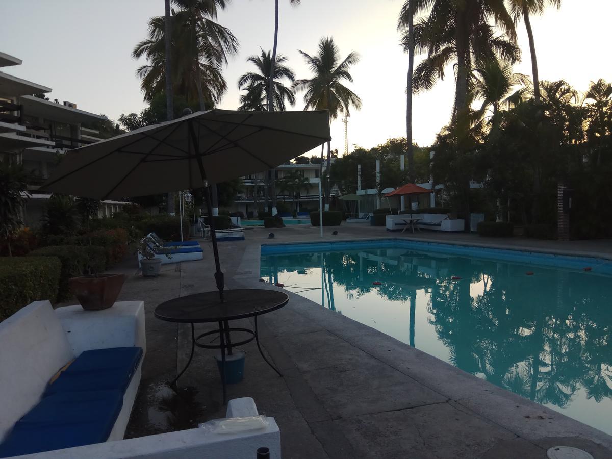 Hotel La Jolla Acapulco Kültér fotó
