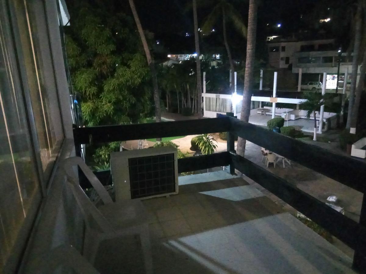 Hotel La Jolla Acapulco Kültér fotó
