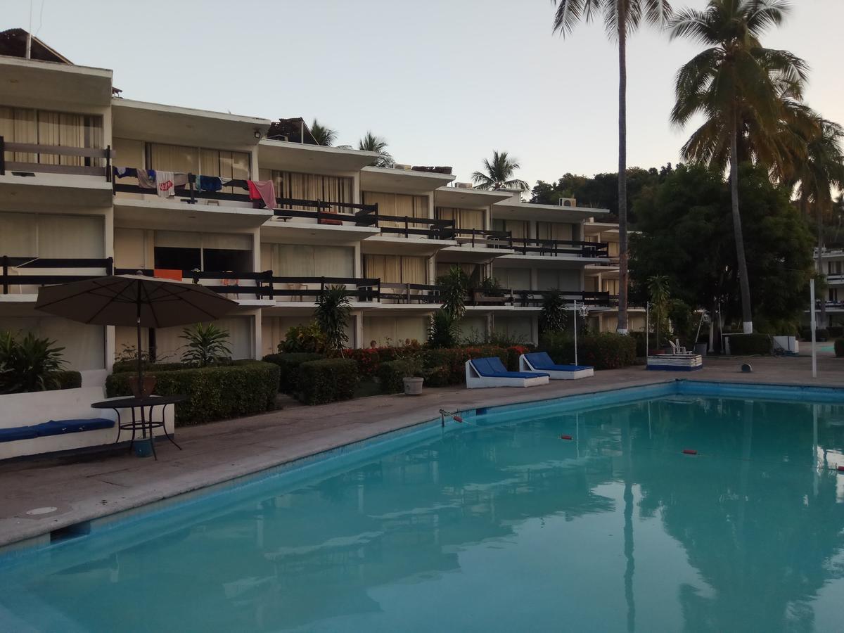 Hotel La Jolla Acapulco Kültér fotó