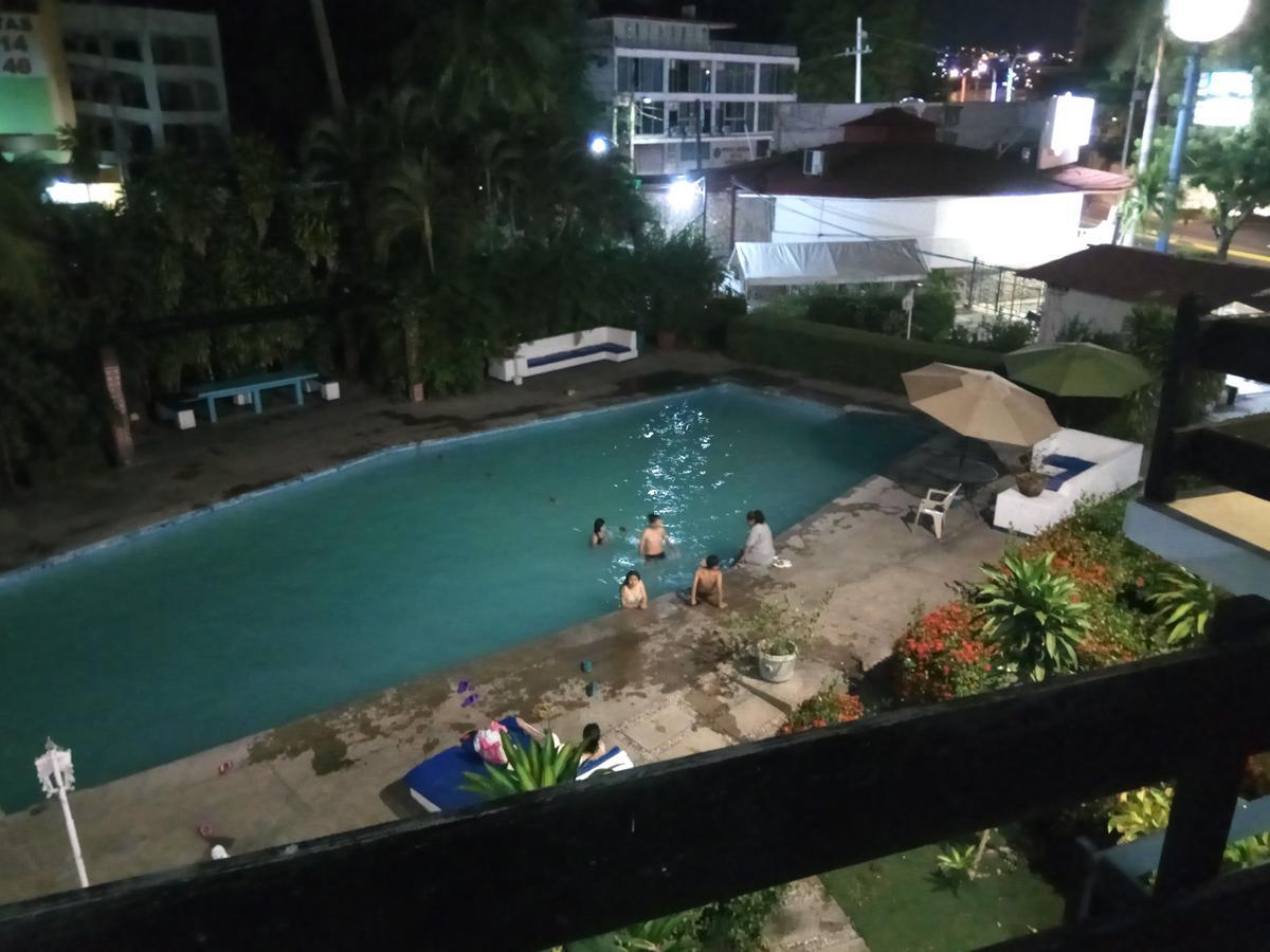 Hotel La Jolla Acapulco Kültér fotó
