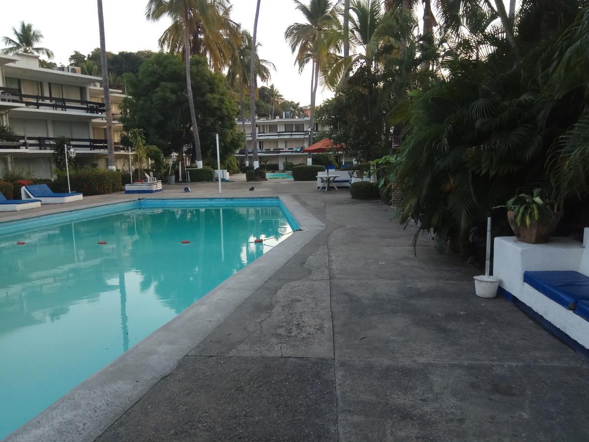 Hotel La Jolla Acapulco Kültér fotó
